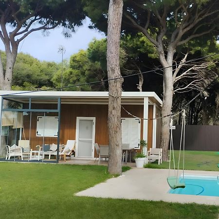 Villa La Pinaleta Chiclana de la Frontera Esterno foto
