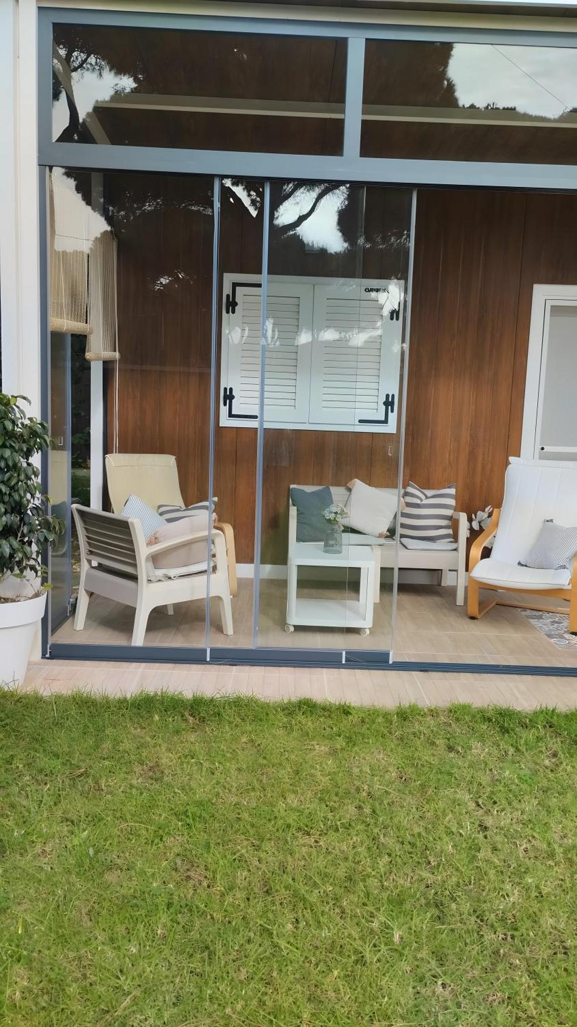 Villa La Pinaleta Chiclana de la Frontera Esterno foto